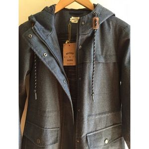 Bridge & Burn Cedar Denim Jacket